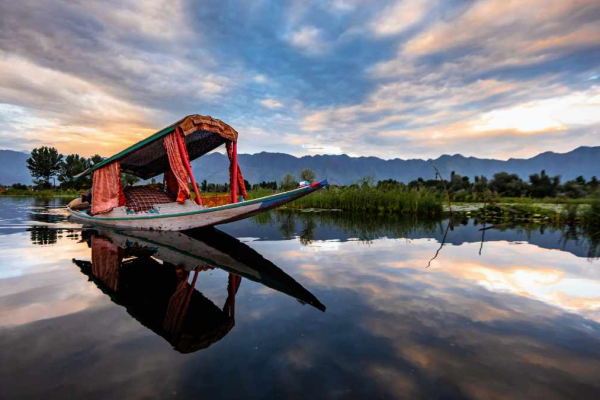 Economic Revival Through Eco-Cultural Tourism in J&K