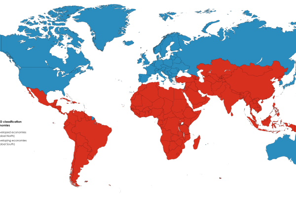 Global Terrorism and the Dividing Line of Fundamentalism