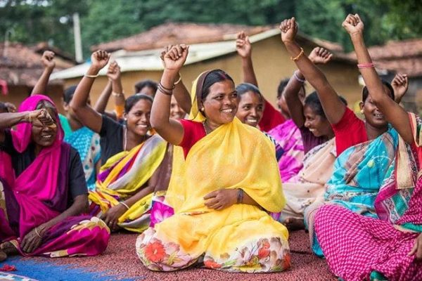 Beyond Rights Discourse: The Aadya Shakti Model for Socio-Economic Self-Reliance among Marginalized Women